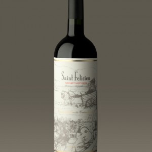 Saint Felicien Cabernet Sauvignon